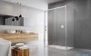 Radaway Idea Kdj+s kabina prysznicowa 90x130x90 prawa przejrzyste 10116130-01-01R/387050-01-01L/10117090-01-01